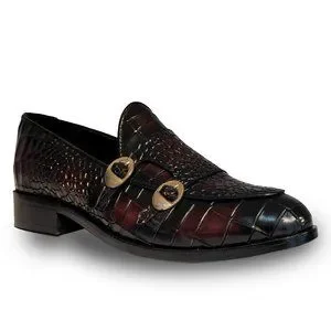 Bashwood | Shoes | Bashwood Handmade Crocodile Style Mens  display picture 3